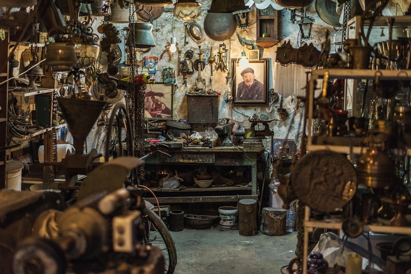 Repurposing Workshops